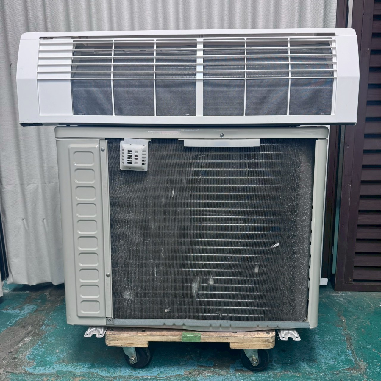 中古エアコン】K07137 日立 2021年製 RAS-KD22L 主に6畳用｜兵庫県神戸